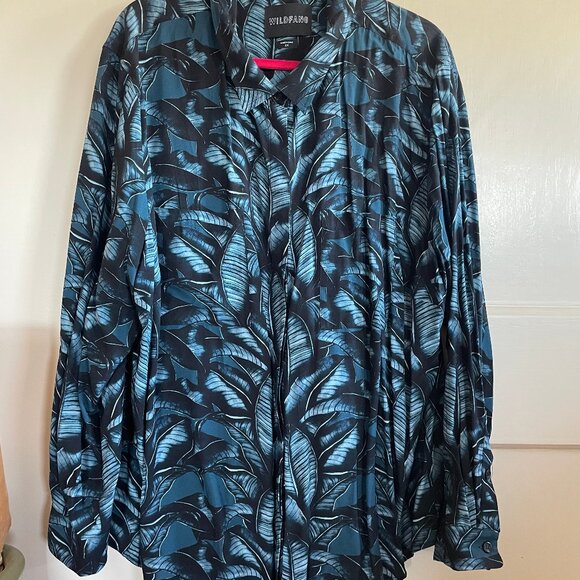 Wildfang Empower Long Sleeved Button Up - Picture 3 of 5